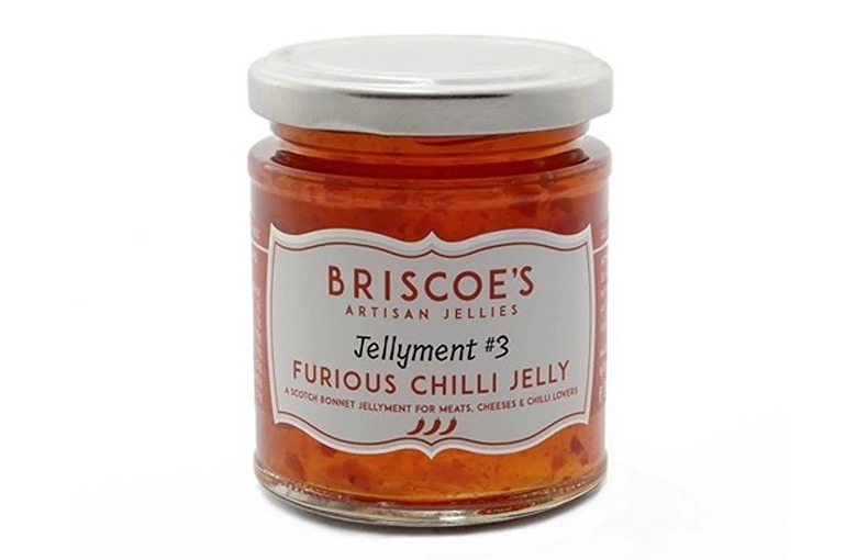 Briscoe's Chilli Jelly